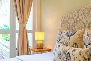 3 chambres, fer et planche à repasser, lit parapluie, Wi-Fi gratuit