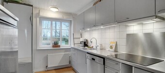 Stunning home in Vestervig with WiFi