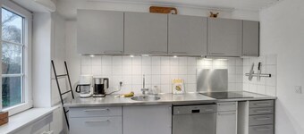 Stunning home in Vestervig with WiFi