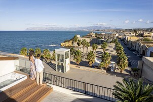 Vista desde la habitación