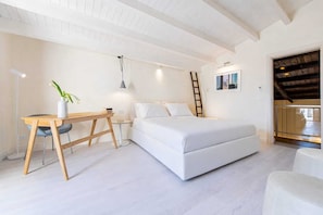 Romantische Suite, Whirlpool, Meerblick (Incanto)