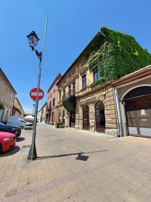 View from property - Hotel Urban (Baia Mare)