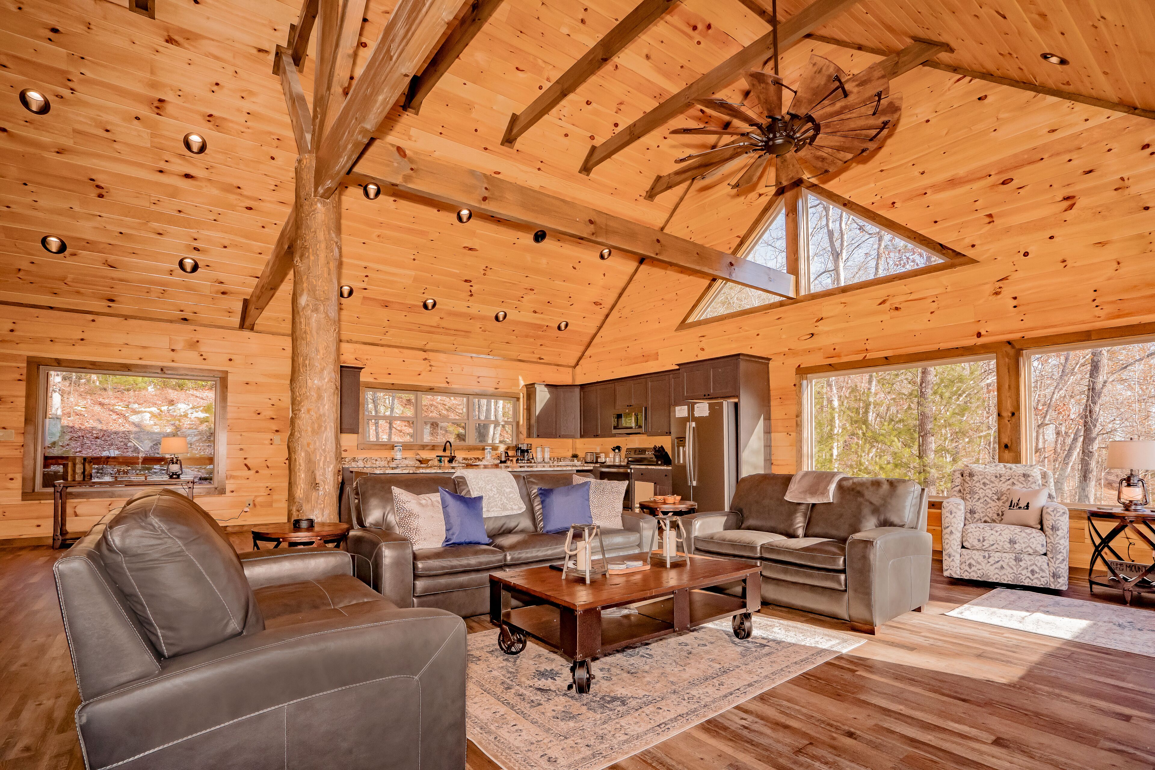 TV, peis og videospill