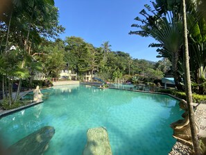 2 outdoor pools - Koh Chang Bhumiyana Beach Resort (Ko Chang)