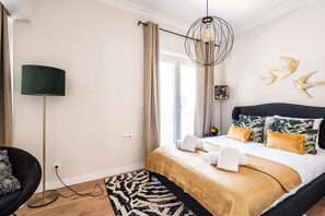 1 habitación, escritorio, wifi y ropa de cama 
