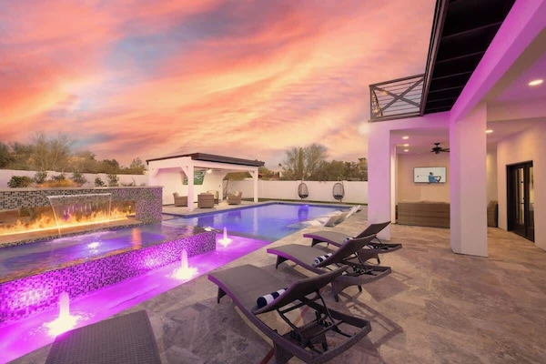 Piscine