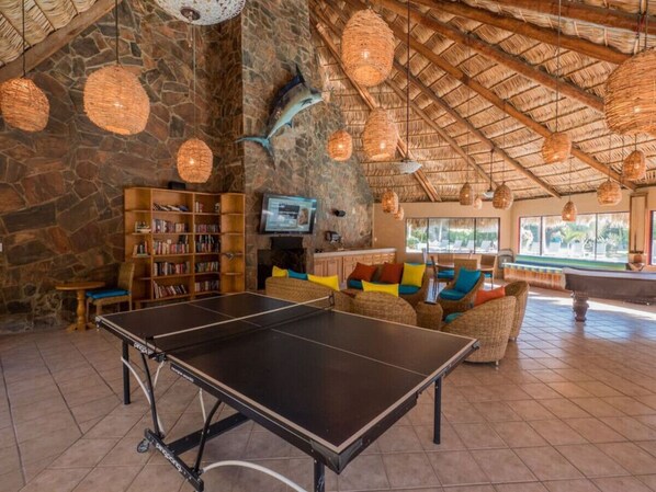 Sala de juegos
