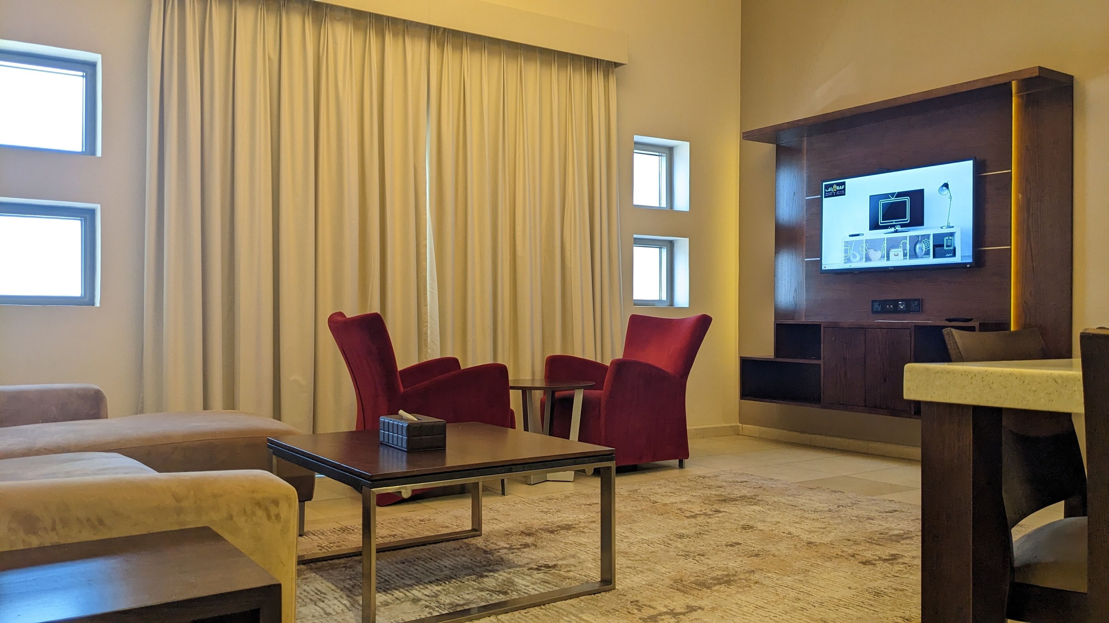 Foto - RAF Hotel Apartment