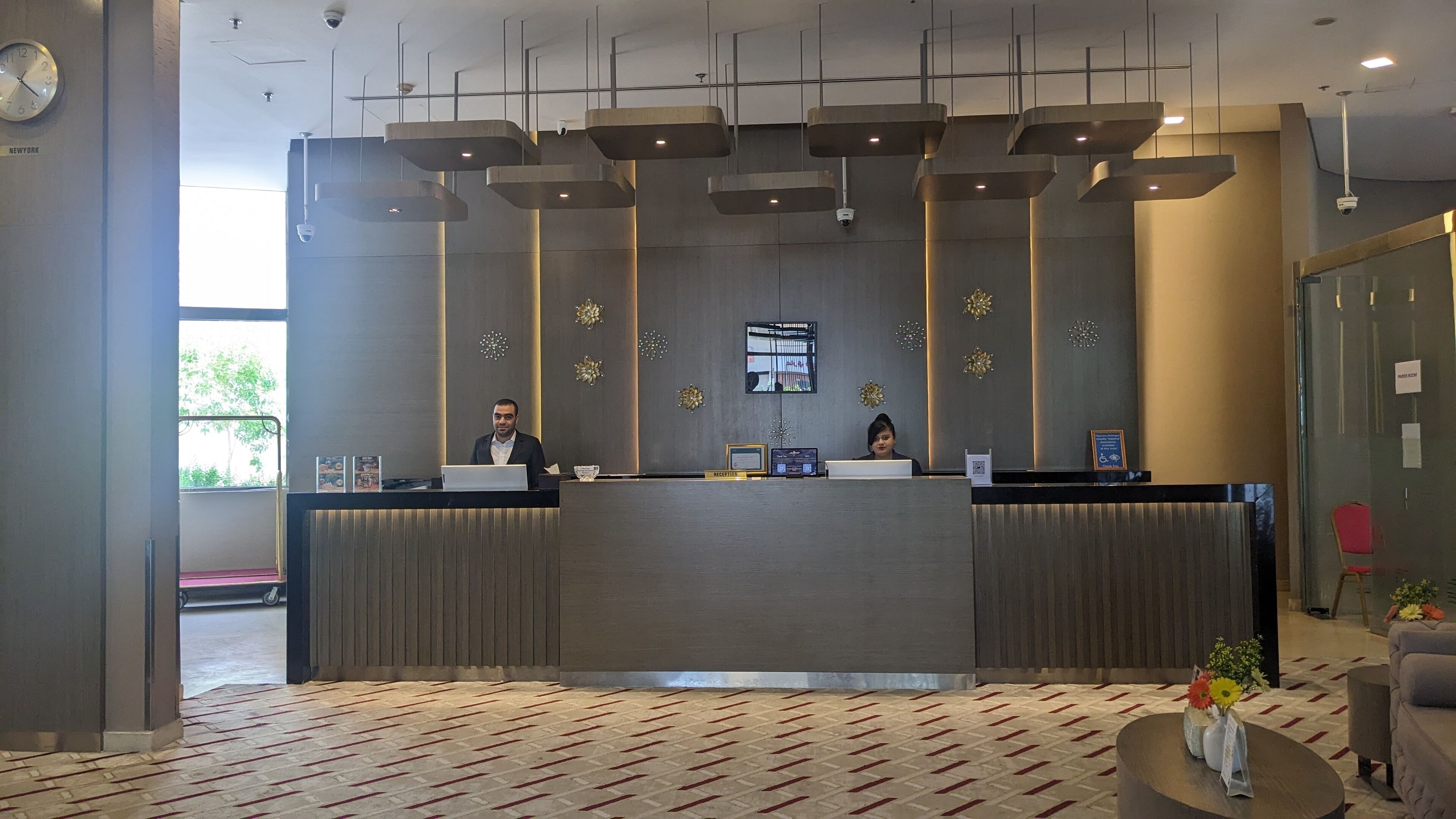 Foto - RAF Hotel Apartment