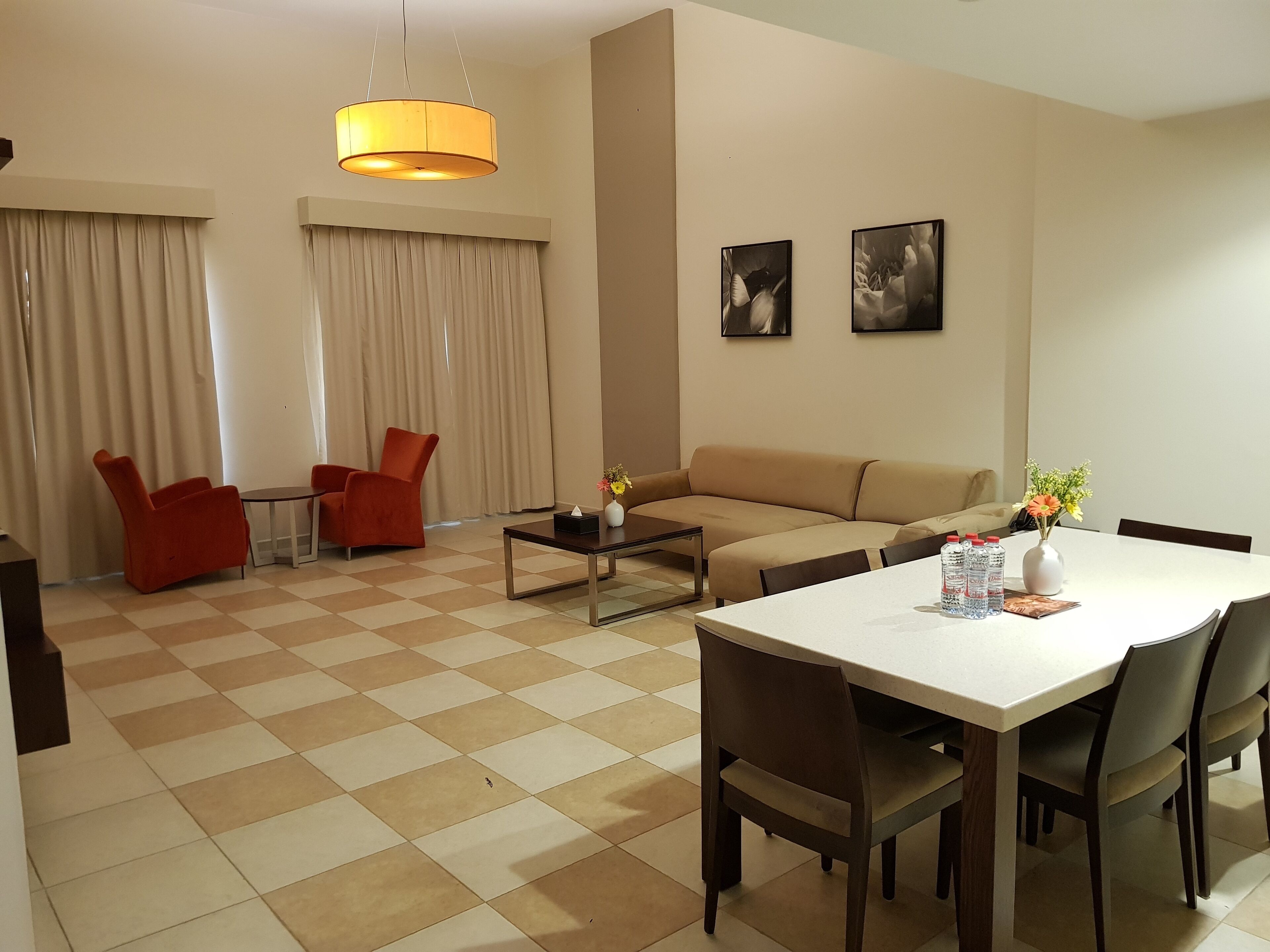 Foto - RAF Hotel Apartment