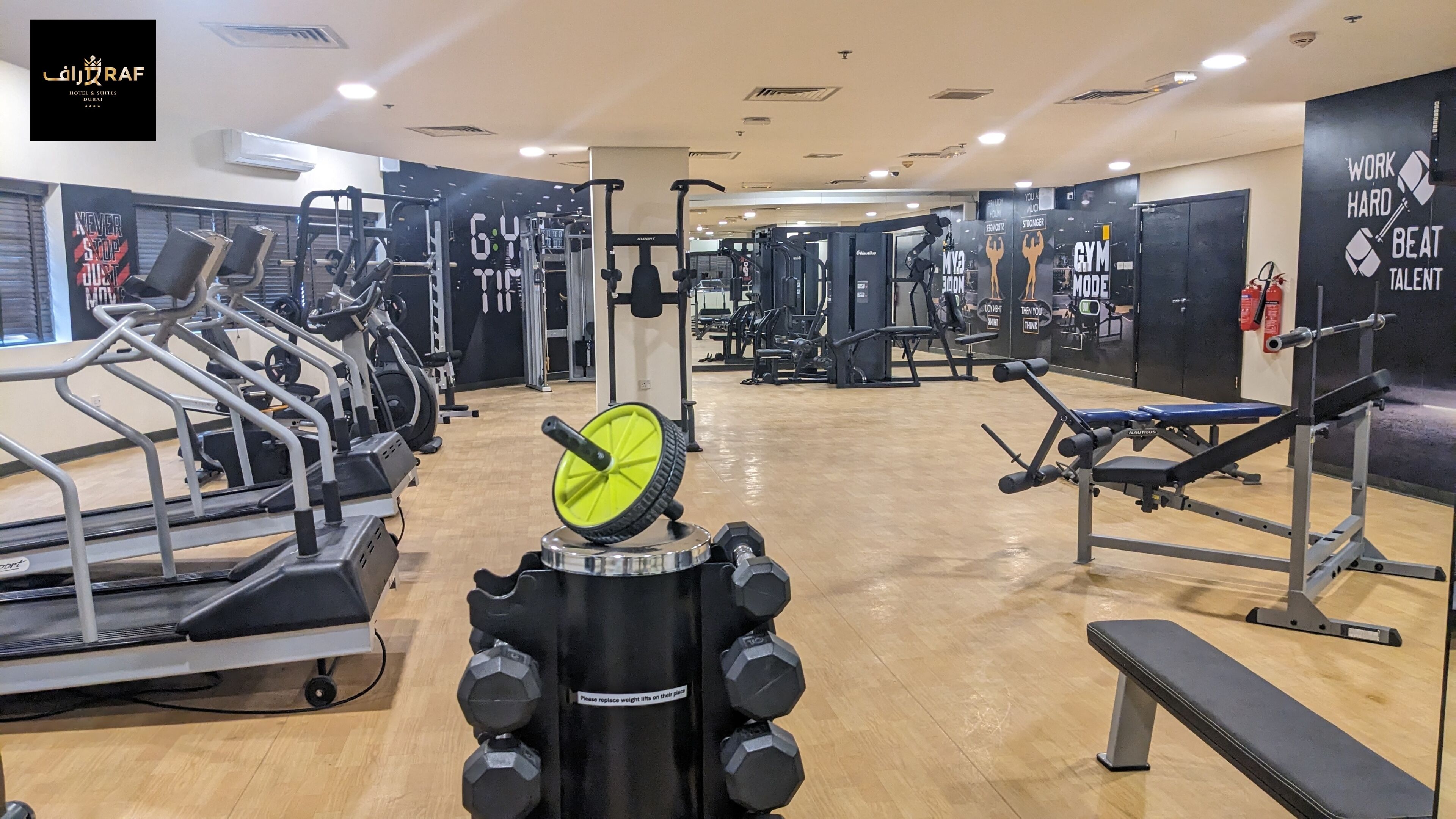 Foto - RAF Hotel Apartment