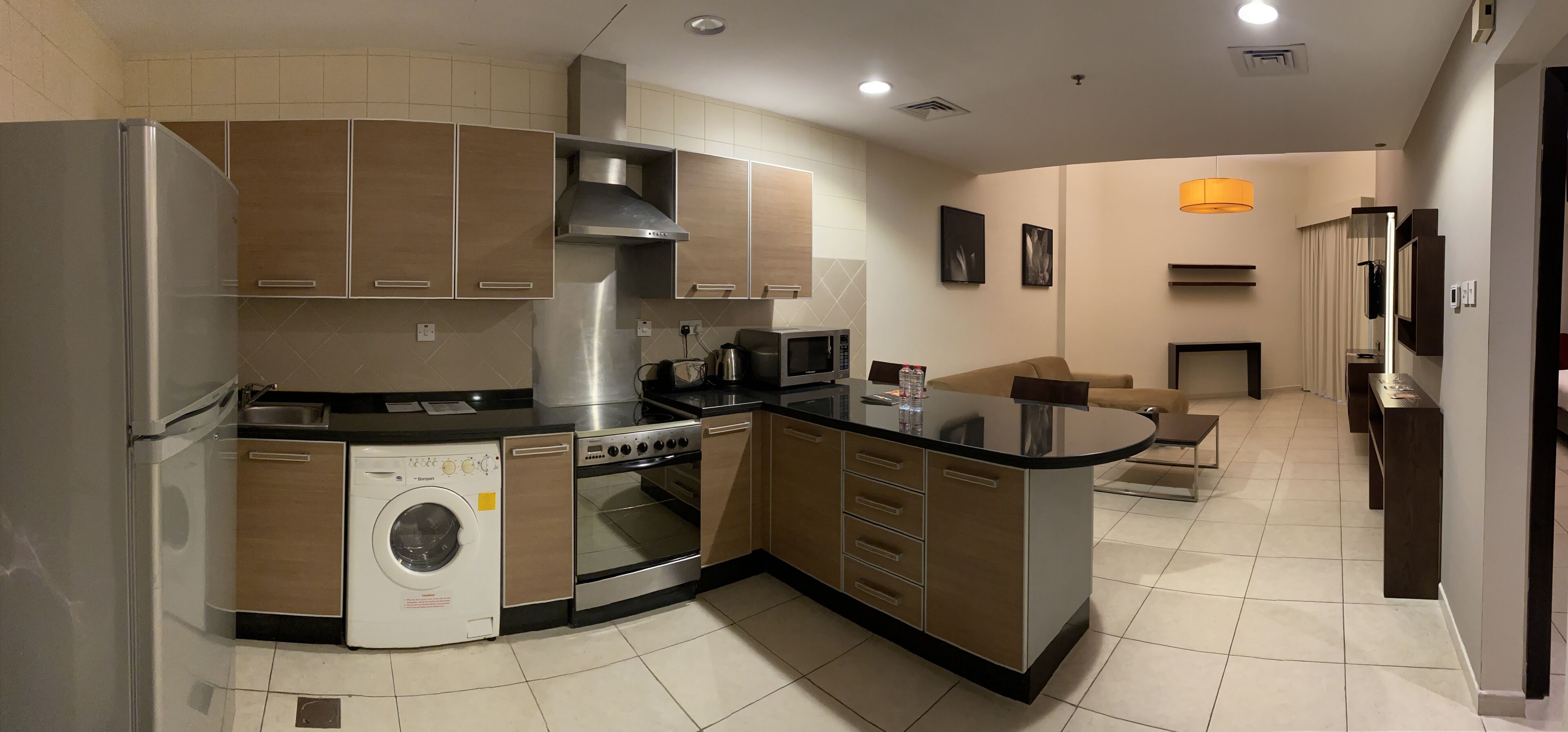 Foto - RAF Hotel Apartment