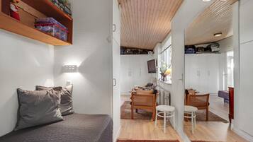 1 Schlafzimmer, kostenloses WLAN