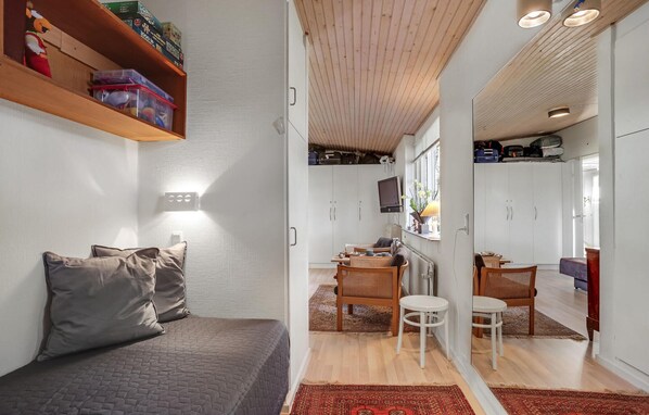 1 Schlafzimmer, kostenloses WLAN