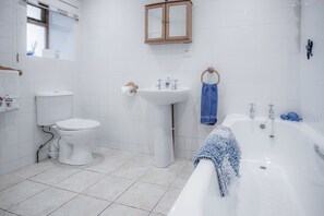 Casa de campo de lujo | Baño | Secadora de cabello 
