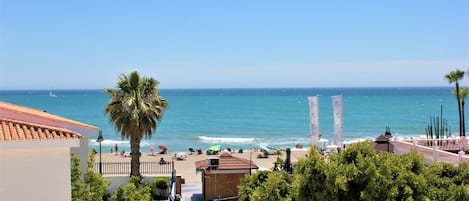 Beach/ocean view