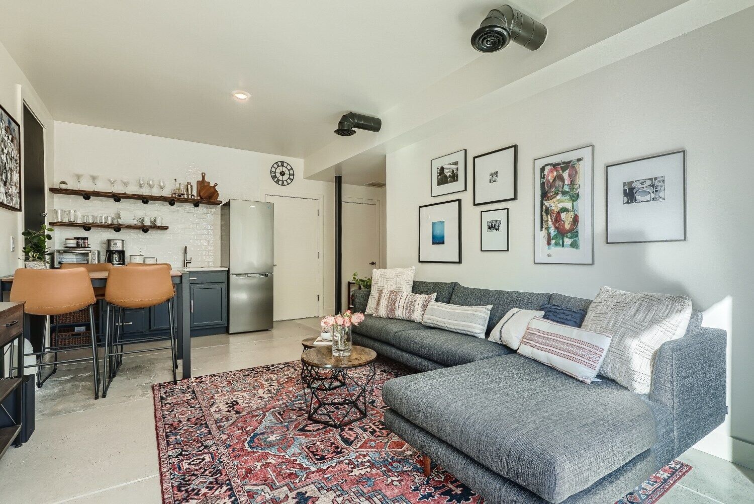Cozy Carriage House in Sloans Lake