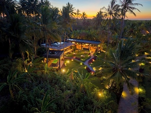 Restaurant - Ycona Luxury Resort (Uroa)