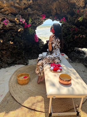 Behandlungsräume für Paare, Tiefengewebe-Massagen, klassische Massagen