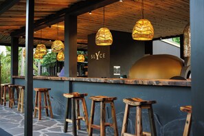 Restaurant - Ycona Luxury Resort (Uroa)