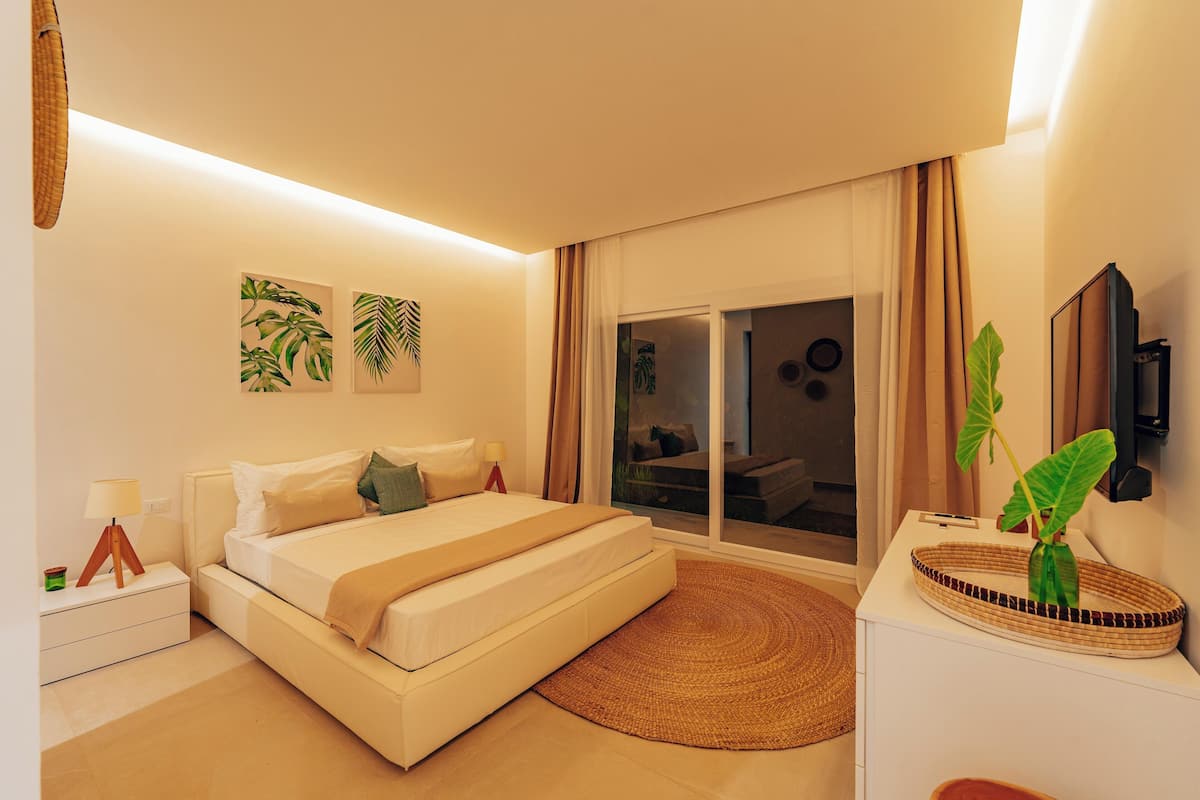 3 yatak odası, Mısır pamuklu çarşaf takımı, kaliteli yatak takımı