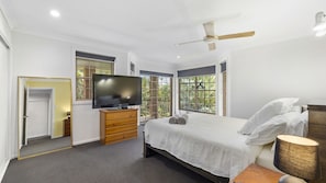 4 chambres, Wi-Fi gratuit, draps fournis