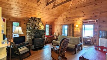 Smart TV, reproductor de DVD y libros