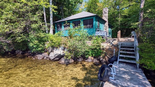 Pebbles Cottage on Lake Winnisquam