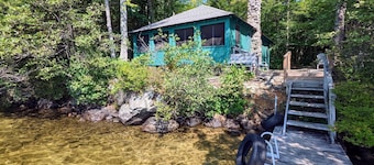 Pebbles Cottage on Lake Winnisquam