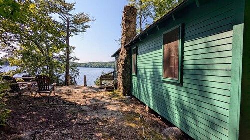Pebbles Cottage on Lake Winnisquam