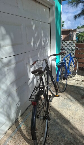 Terrain de l’hébergement 