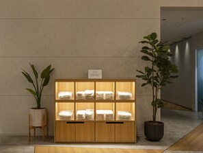 住宿設施服務