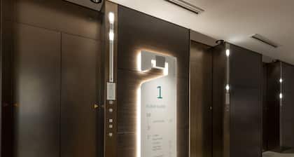 Prince Smart Inn Osaka Yodoyabashi