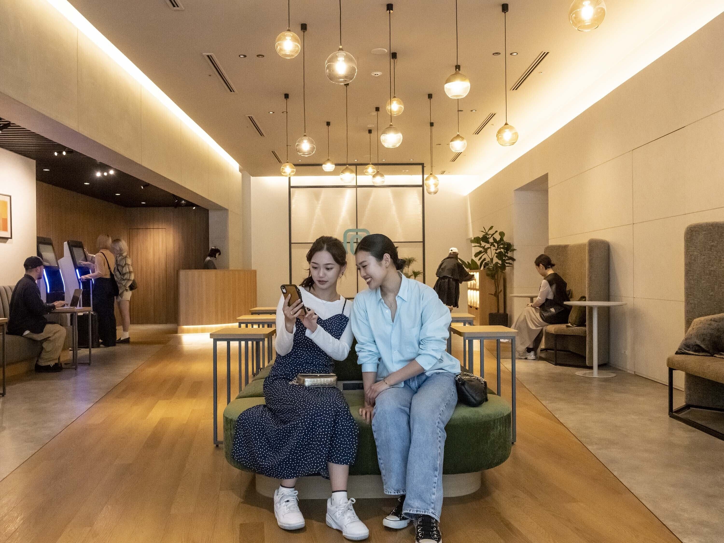 Foto - Prince Smart Inn Osaka Yodoyabashi