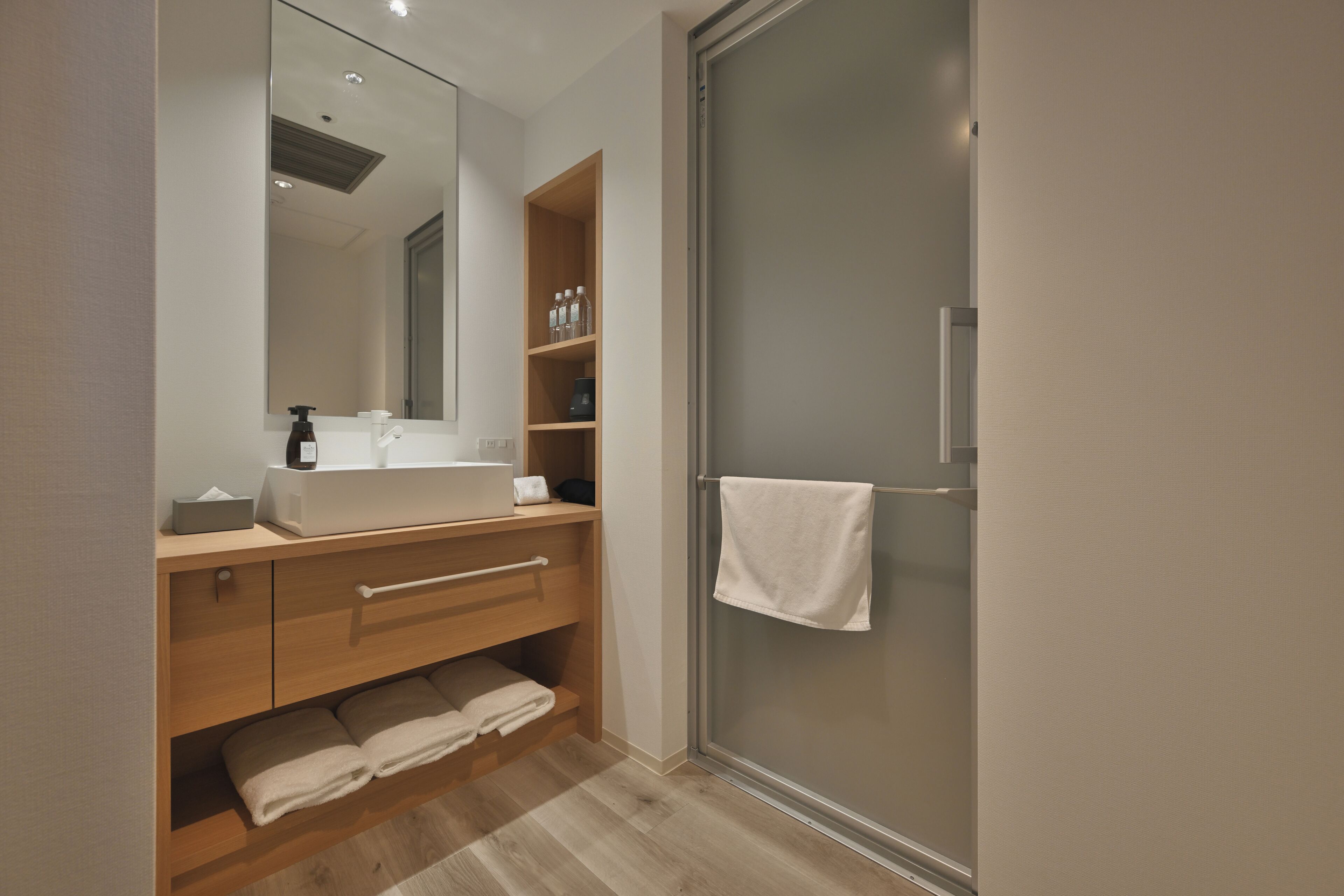 Foto - Prince Smart Inn Osaka Yodoyabashi