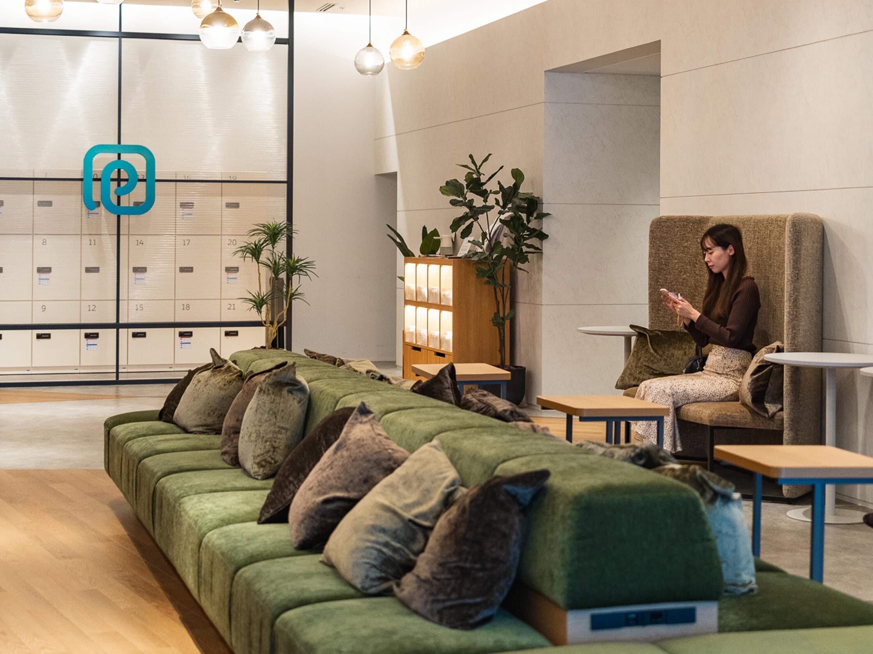 Foto - Prince Smart Inn Osaka Yodoyabashi