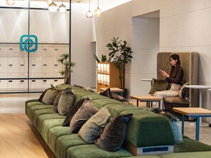 Lobby - Prince Smart Inn Osaka Yodoyabashi (Osaka)