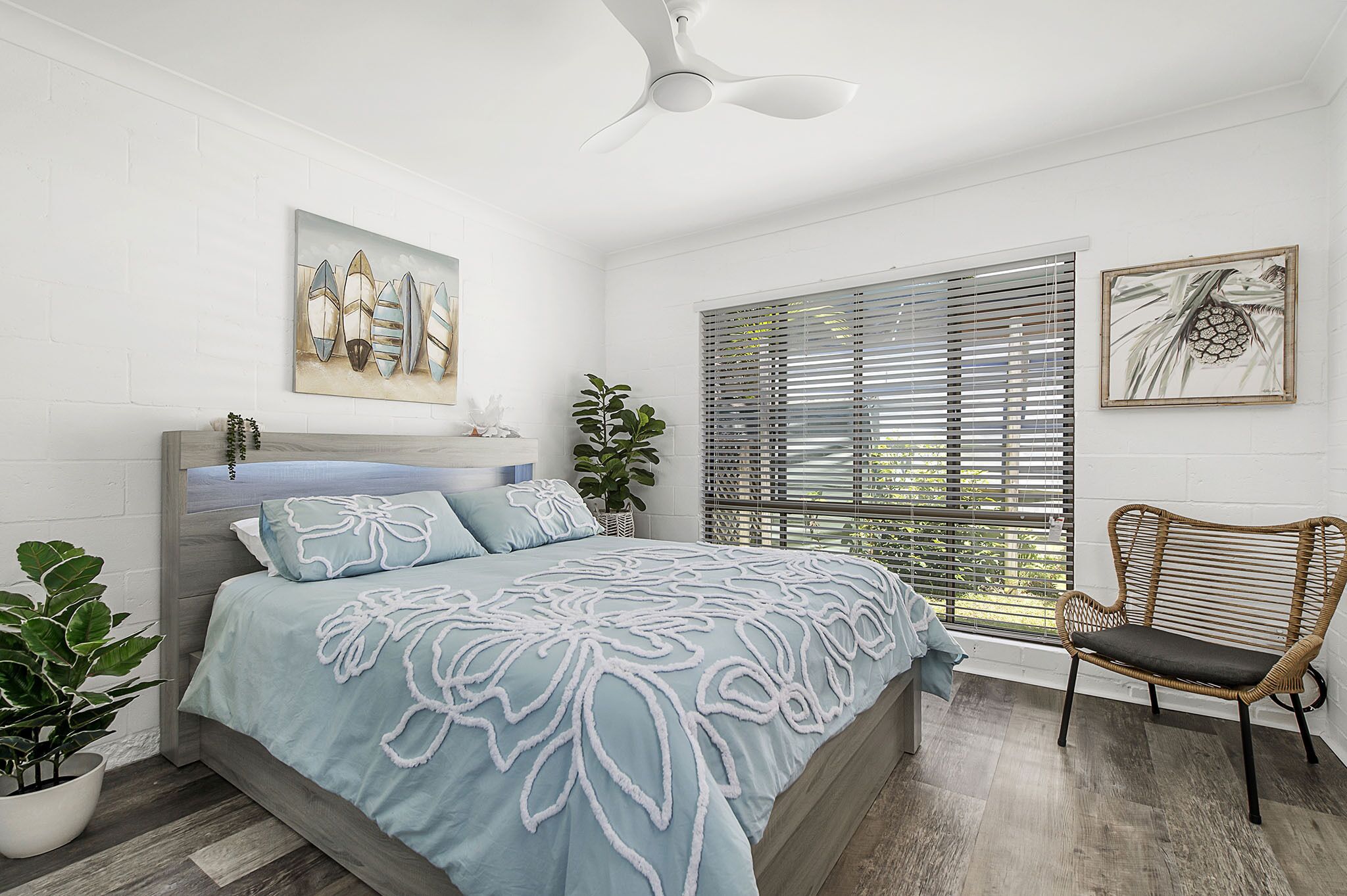 3 bedrooms