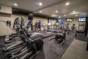 Area fitness