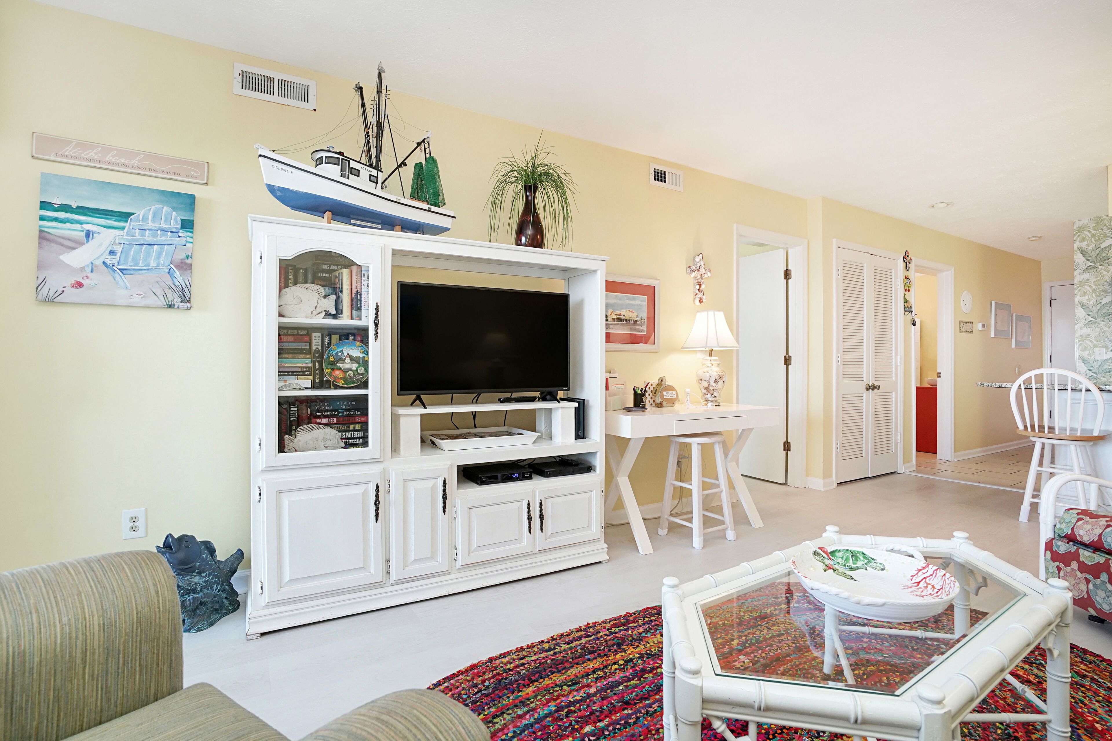 Condo 2br Near Pier W/ Beach Views & Resort Pool - Murrells Inlet Beach