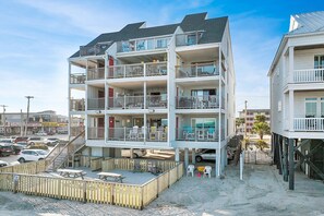 Exterior - Sand Dollar, Unit 102 (Garden City Beach)