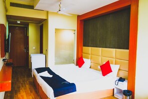 Deluxe-Doppelzimmer