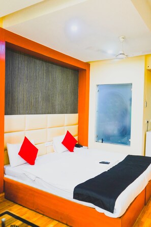 Deluxe-Doppelzimmer