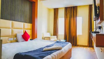 Chambre Double Deluxe