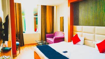 Deluxe Double Room | Free WiFi