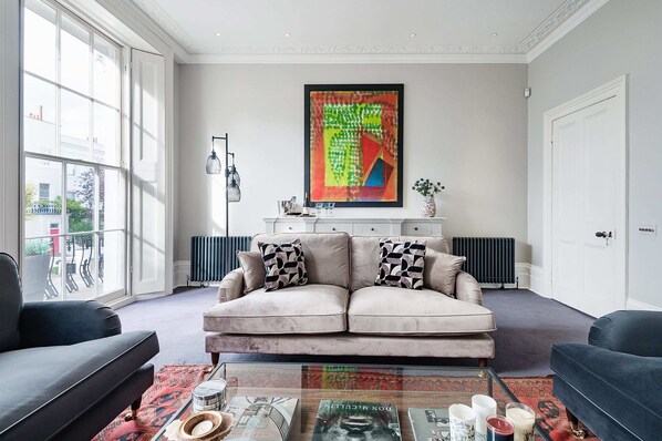 Fernseher, Arbeitsbereiche