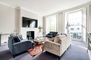 Fernseher, Arbeitsbereiche