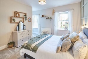 2 Schlafzimmer, Bügeleisen/Bügelbrett, Reisekinderbett, kostenloses WLAN