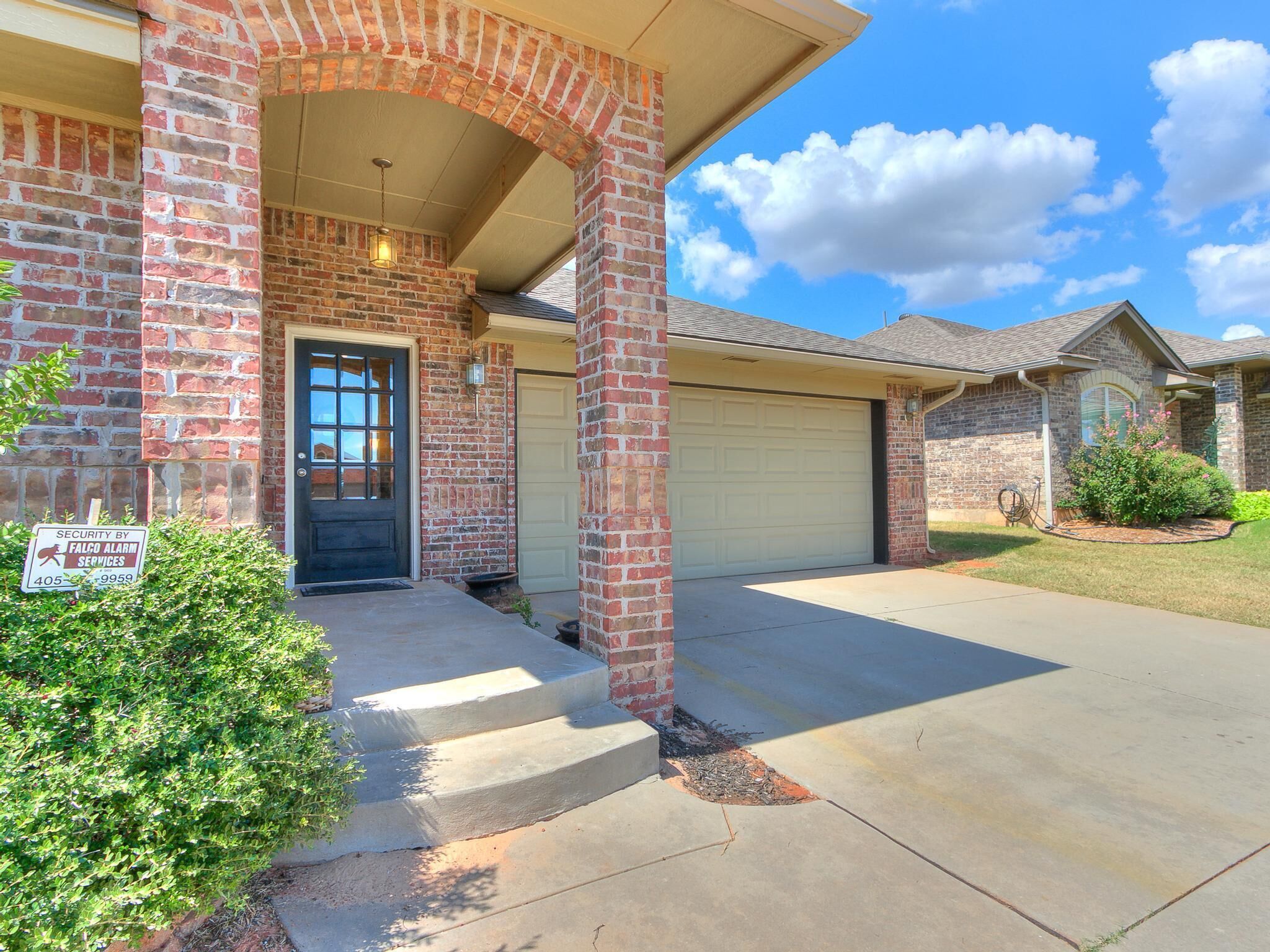Inviting and Updated Home with a Storm Shelter!