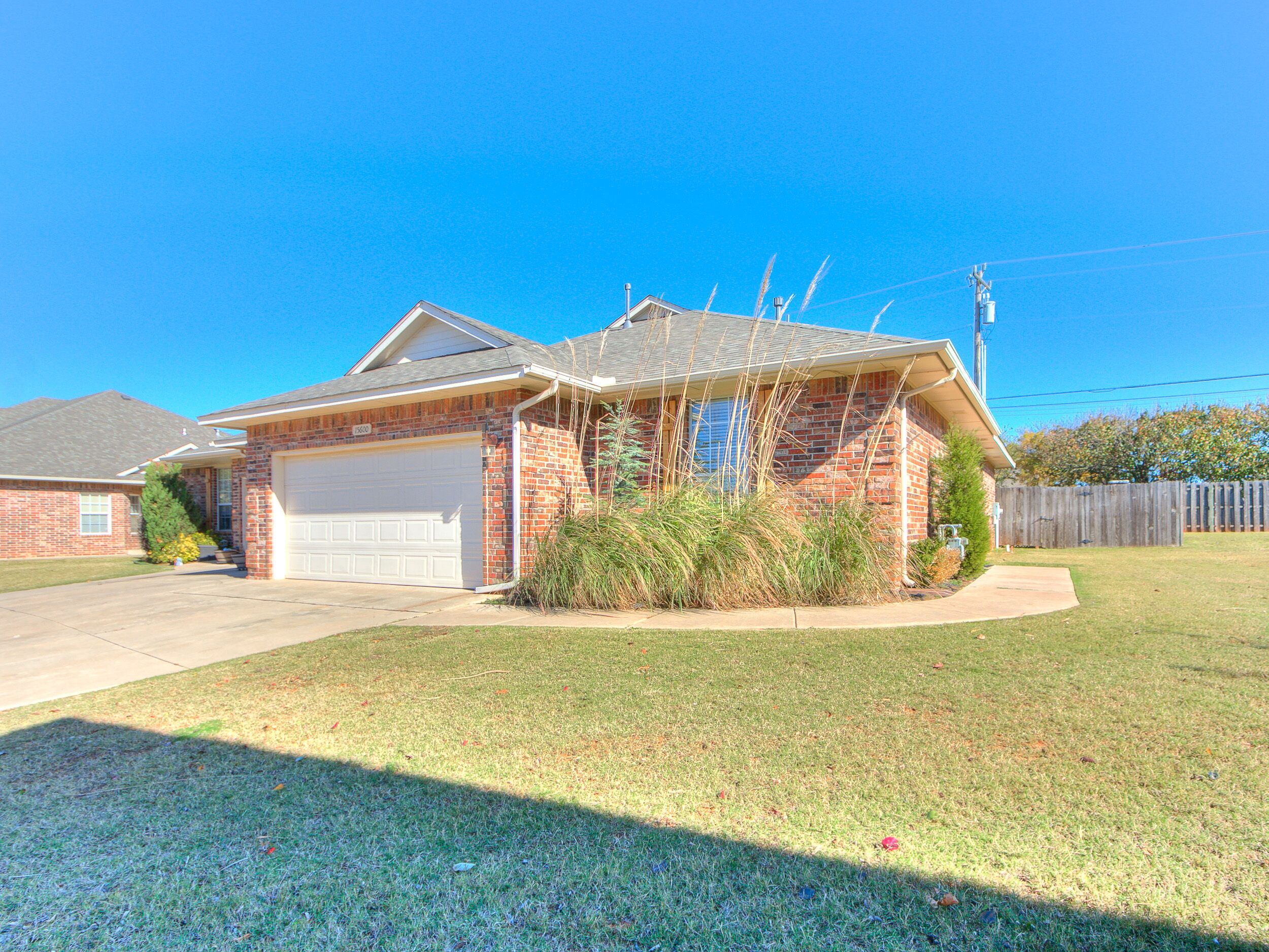 Traditionally Darling Duplex in Edmond